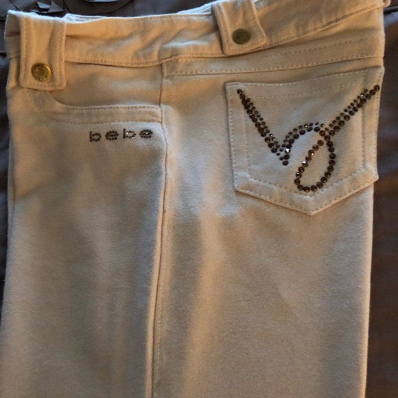 BEBE SWEATSUIT - Picture 2 of 8